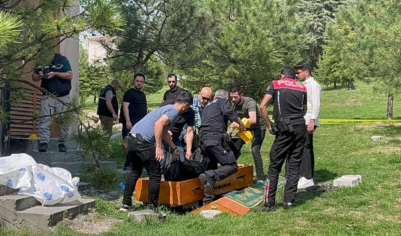  Boşanma aşamasındaki eşini 3 kurşunla öldürdü!