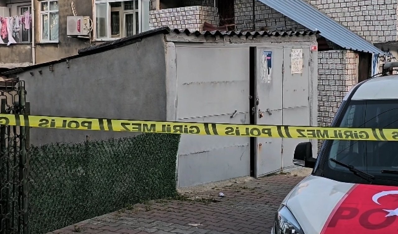  İnşaat bekçisi yaşadığı depoda ölü bulundu