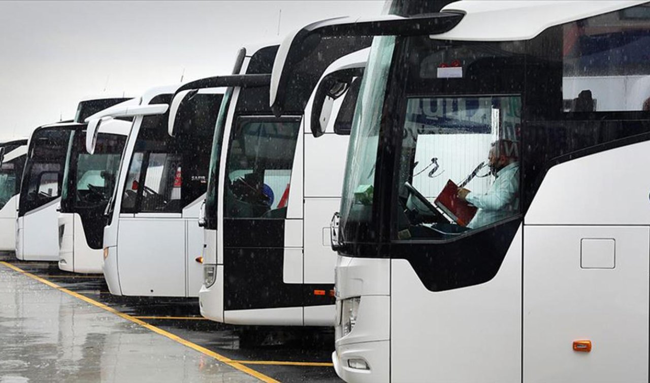 Fahiş fiyatlarla bilet satan otobüs firmalarına 5,3 milyon lira ceza