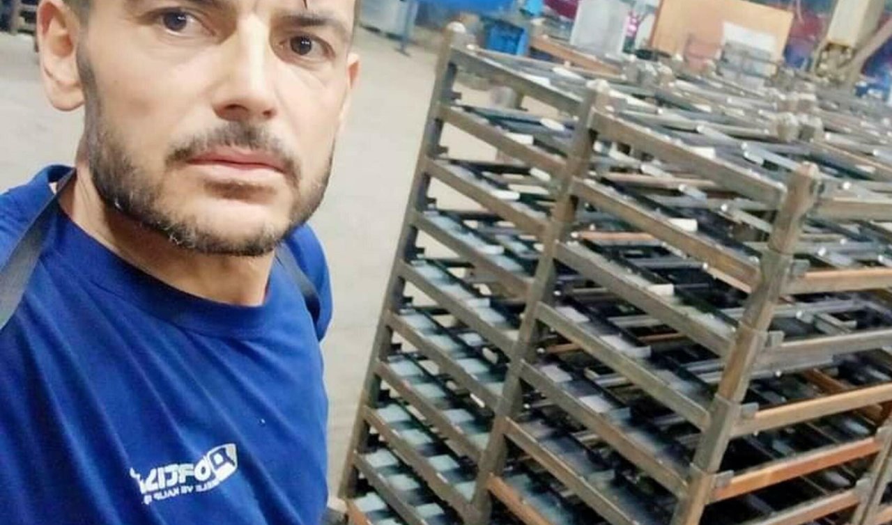 Evde çıkan yangında 3 çocuk babası öldü