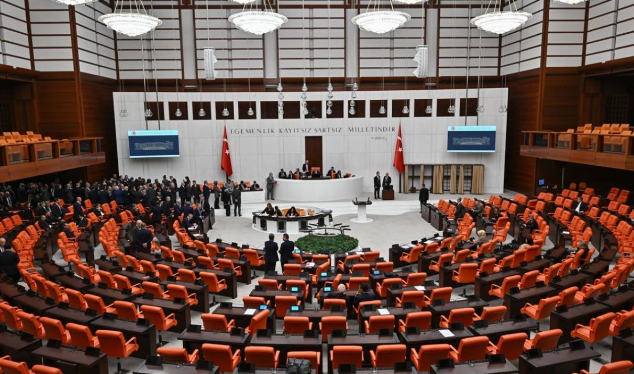 TBMM’de bayram sonrası mesai yeniden başlıyor