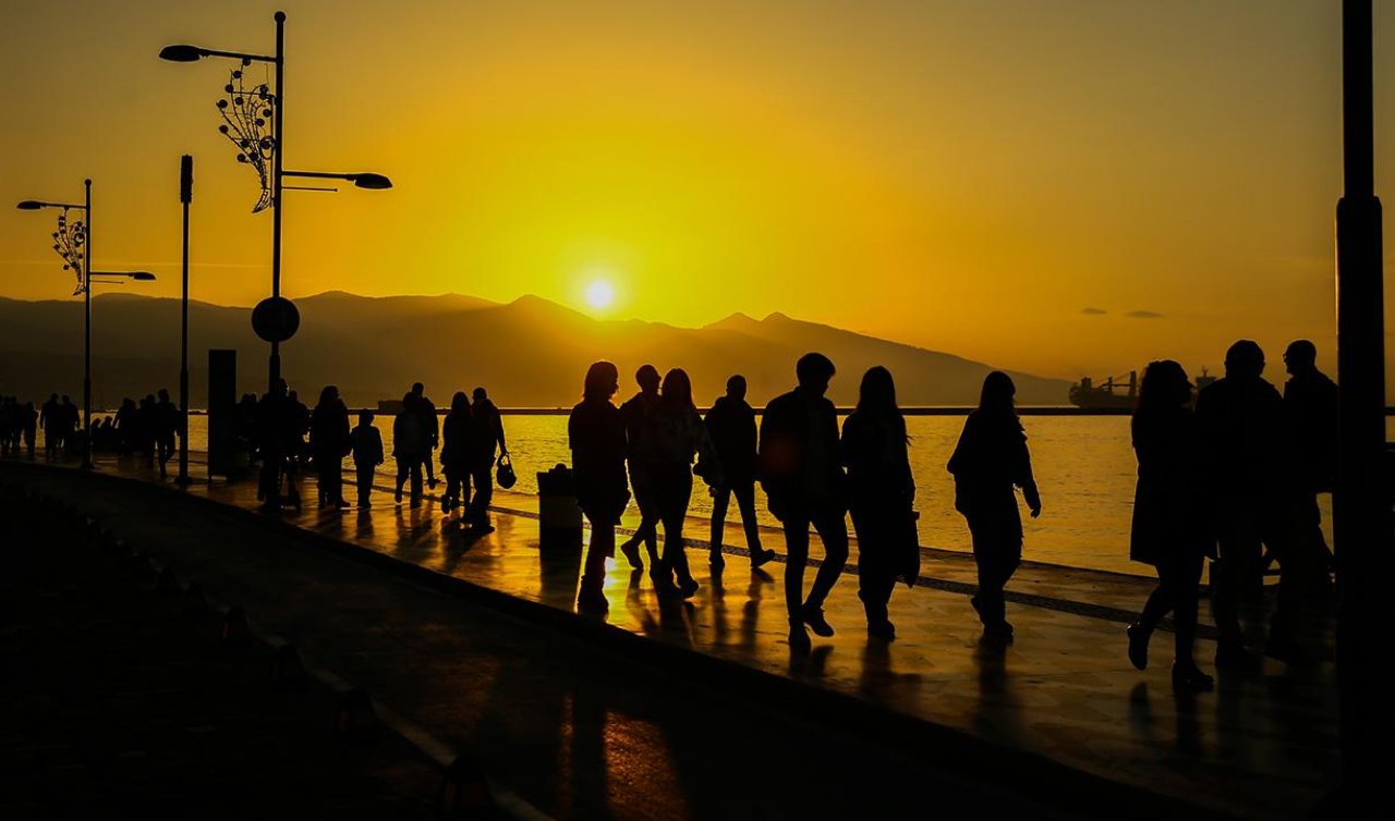  Hava sıcaklıkları mevsim normallerinin 6-10 derece üzerine çıkacak