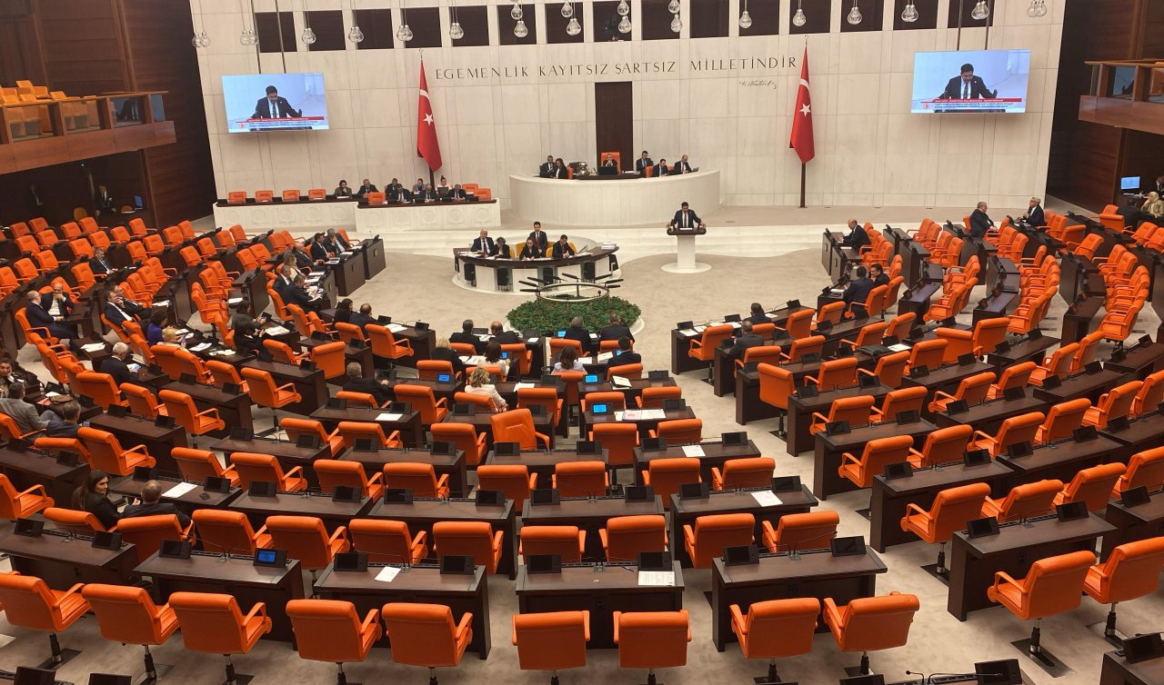 TBMM Genel Kurulu toplandı; İsrail ile ticaret tartışması
