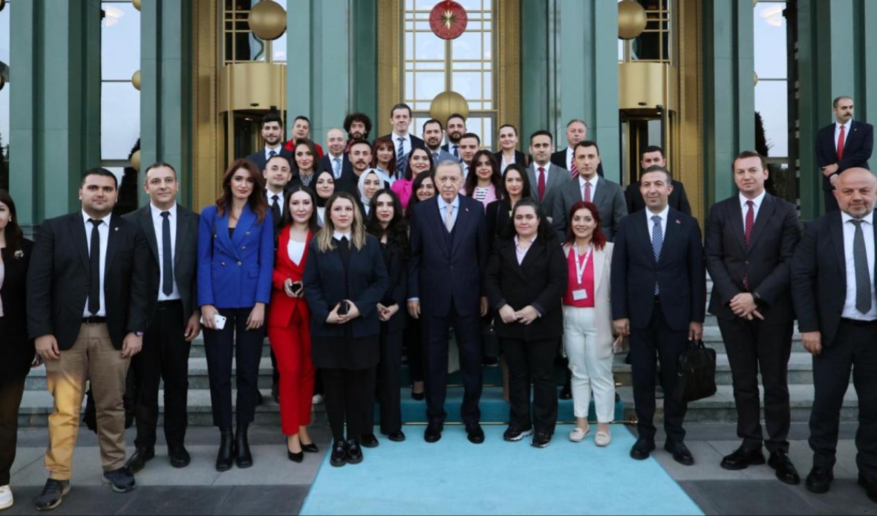 Erdoğan: Türkiye ve Irak olarak münasebetlerimizi farklı bir zemine oturtacağız