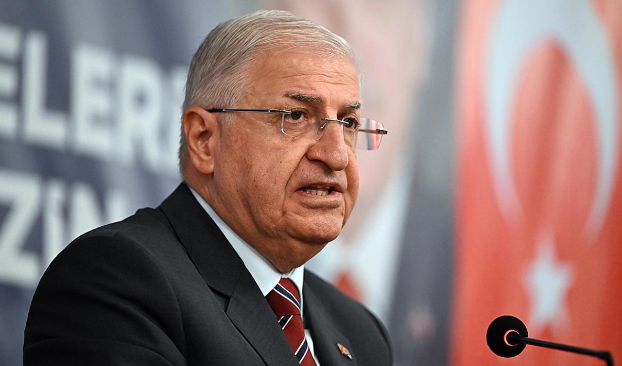 Bakan Güler: Hedefimizde Gara ve Kandil var