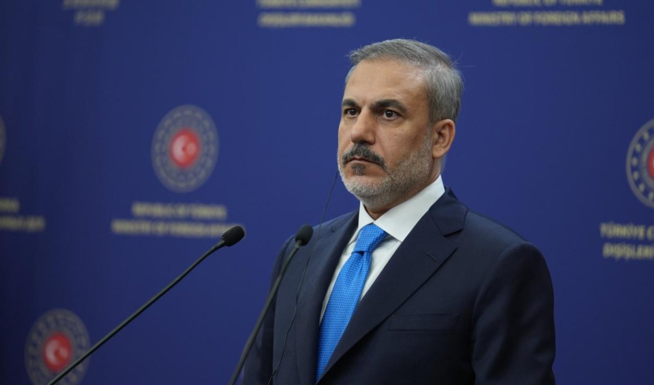 Bakan Fidan Hamas Siyasi Büro Şefi Haniye ile görüştü
