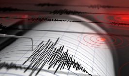 Tokat’ta 5.6 büyüklüğünde deprem