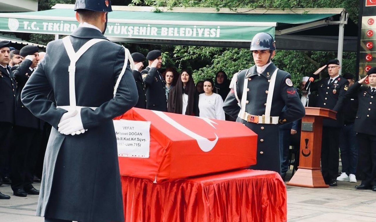  İzinde gittiği Çanakkale’de kalp krizi geçiren astsubay hayatını kaybetti