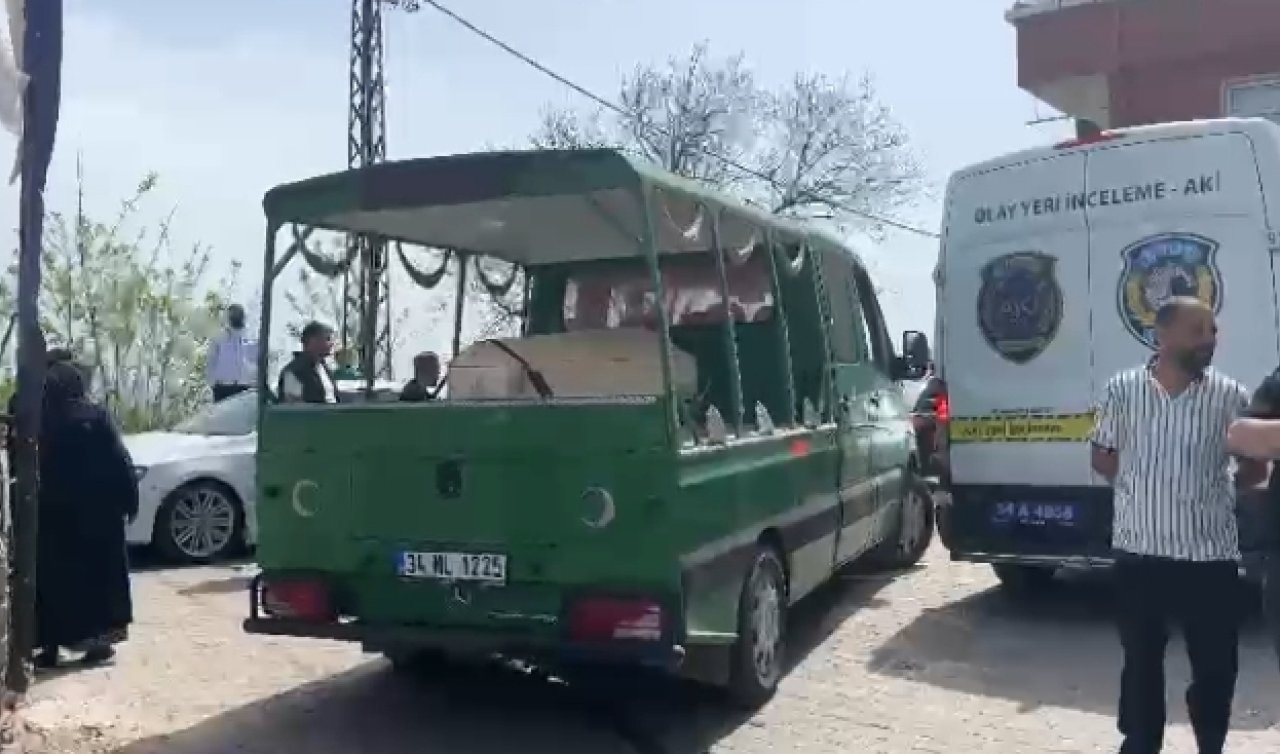 Karısını öldüren saldırgan suç makinesi çıktı! 