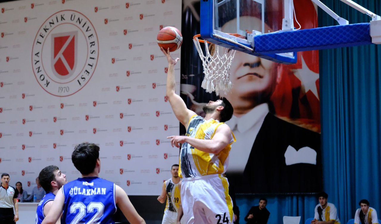 Büyükşehir Belediyespor basketbolda emin adımlarla ilerliyor