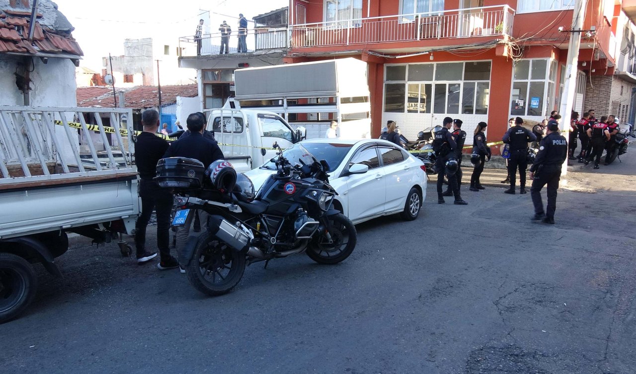Husumetliler arasında silahlı kavga! Çevik Kuvvet ekipleri devreye girdi: 1 ölü