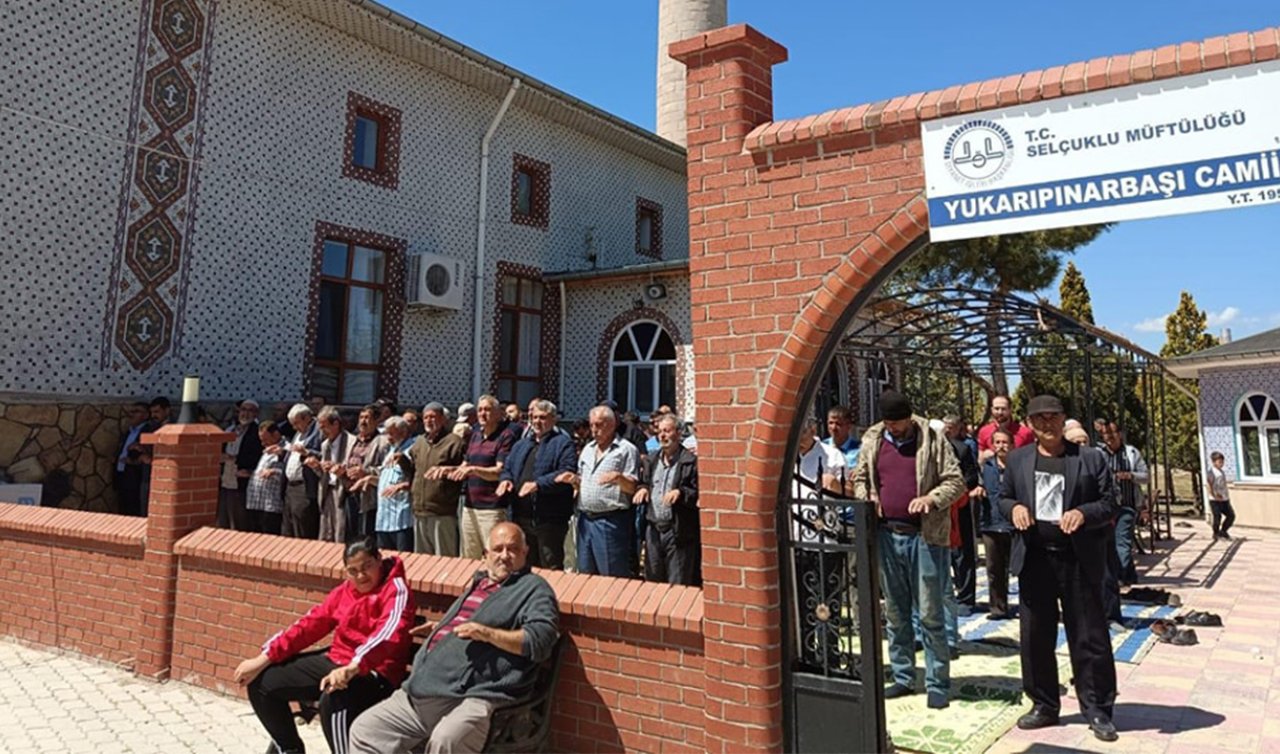 Konya çiftçisi kritik süreçte! Yağmur duasına çıkılıyor