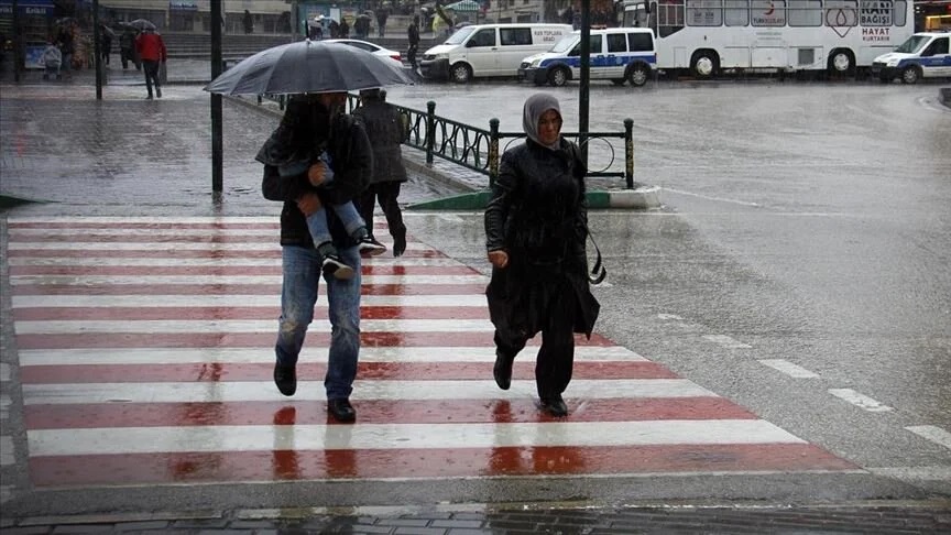 Meteoroloji az önce duyurdu | Geliyor gelmekte olan! Karaman'da o günlerde  sakın evden çıkmayın: Saatlerce sürecek!