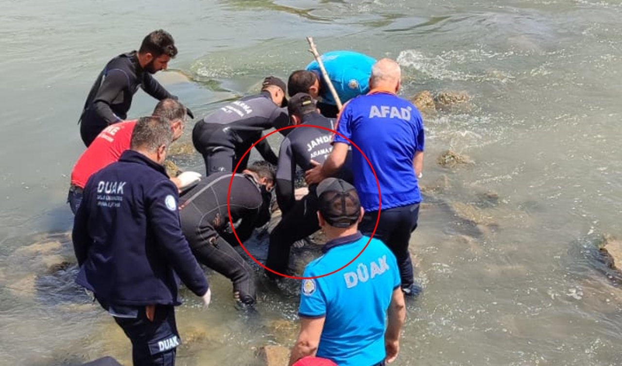 İhbar sonrası arama başlatıldı; 6’ncı günde ceset bulundu