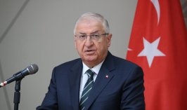 Milli Savunma Bakanı Güler, Romanya’ya gitti