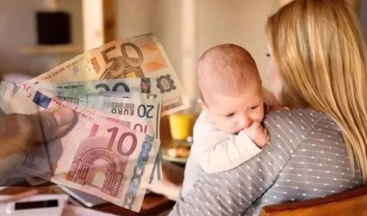 Çalışan annelere Euro desteği verilecek! İşte başvuru şartları
