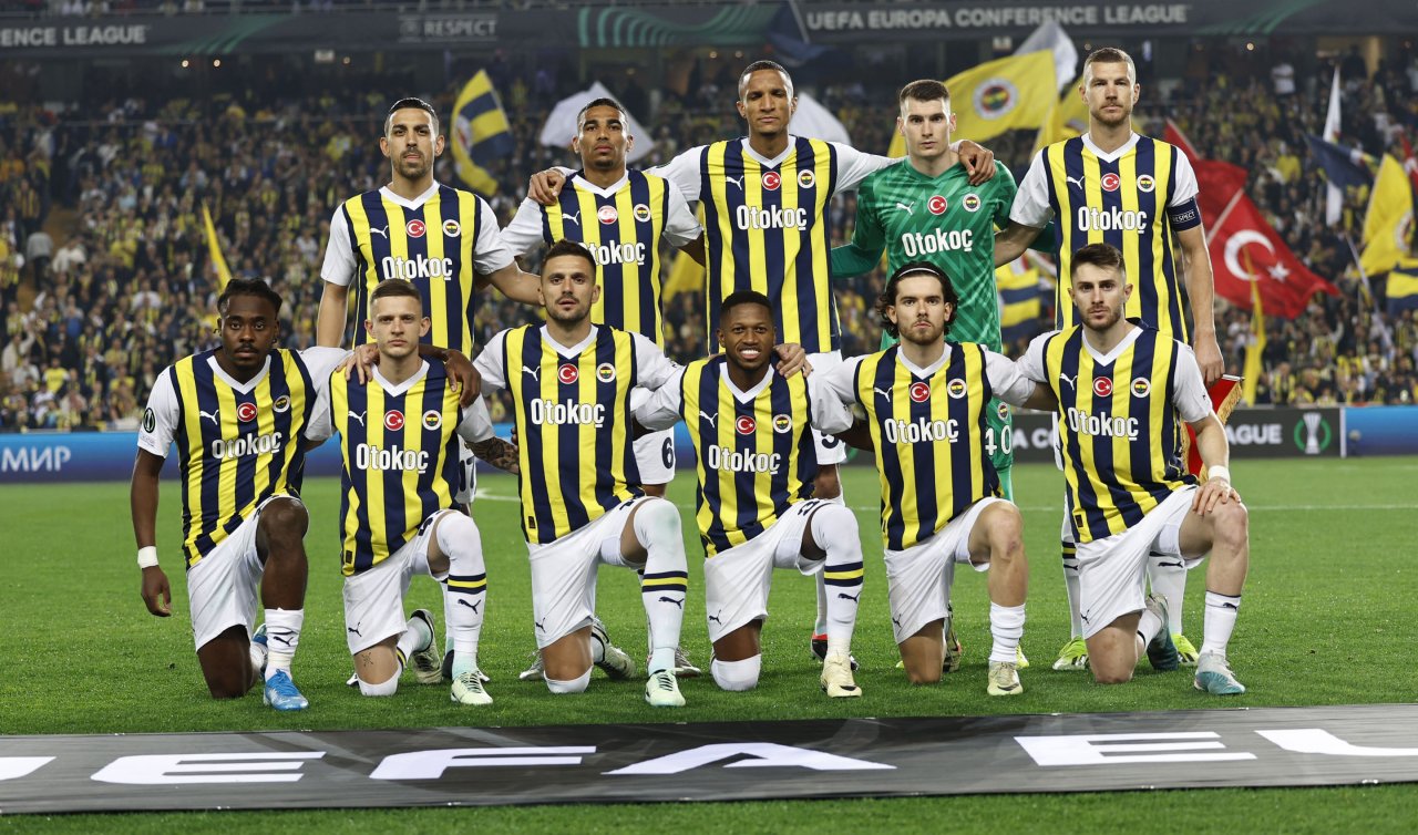 Fenerbahçe Beşiktaş karşısında! 