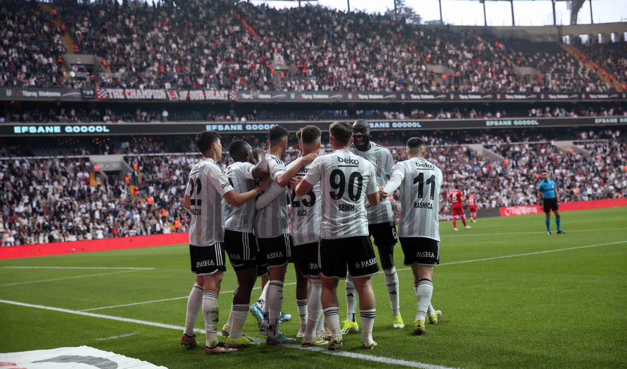 Beşiktaş Kadıköy’de galibiyet peşinde! 