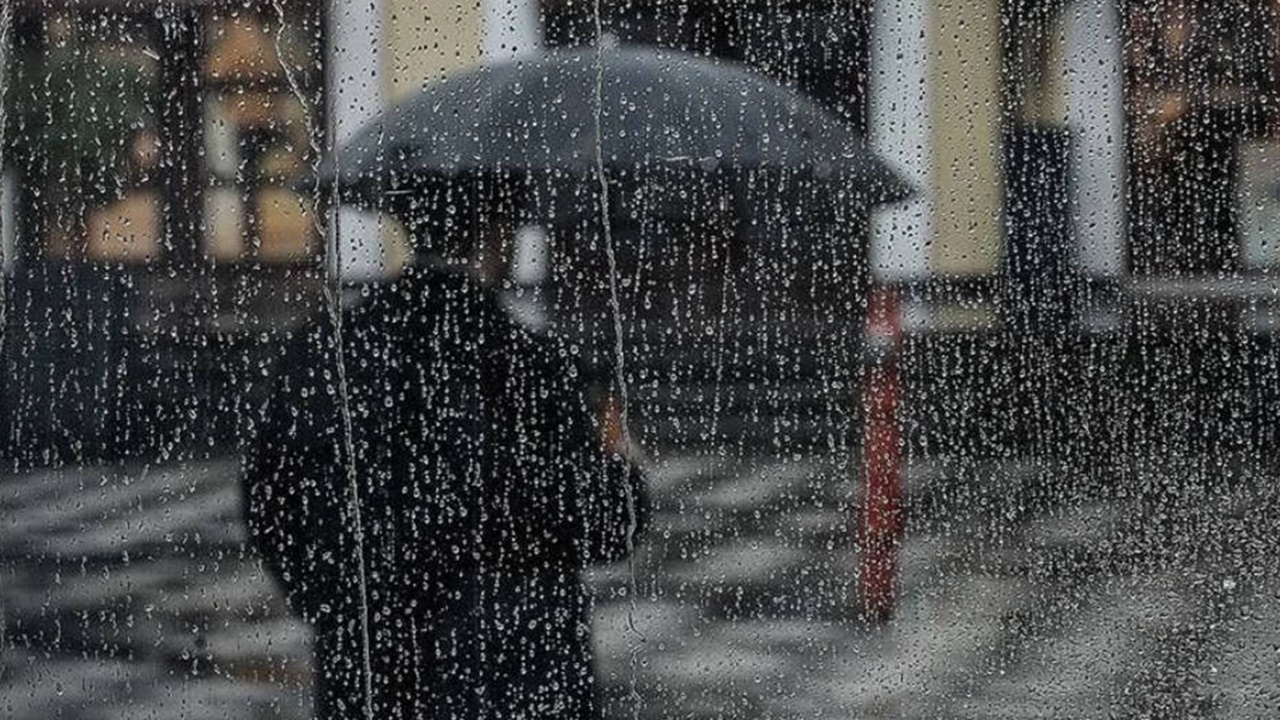 Konya'yı yağışlı bir hava bekliyor! Günlerce sürecek: İşte 5 günlük hava  durumu