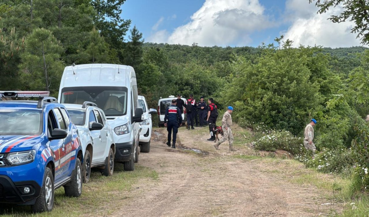  Balıkesir’de bulunan kemikler Korhan Berzeg’e ait çıktı