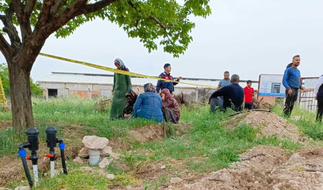 Polis memuru tartıştığı ağabeyini öldürdü!