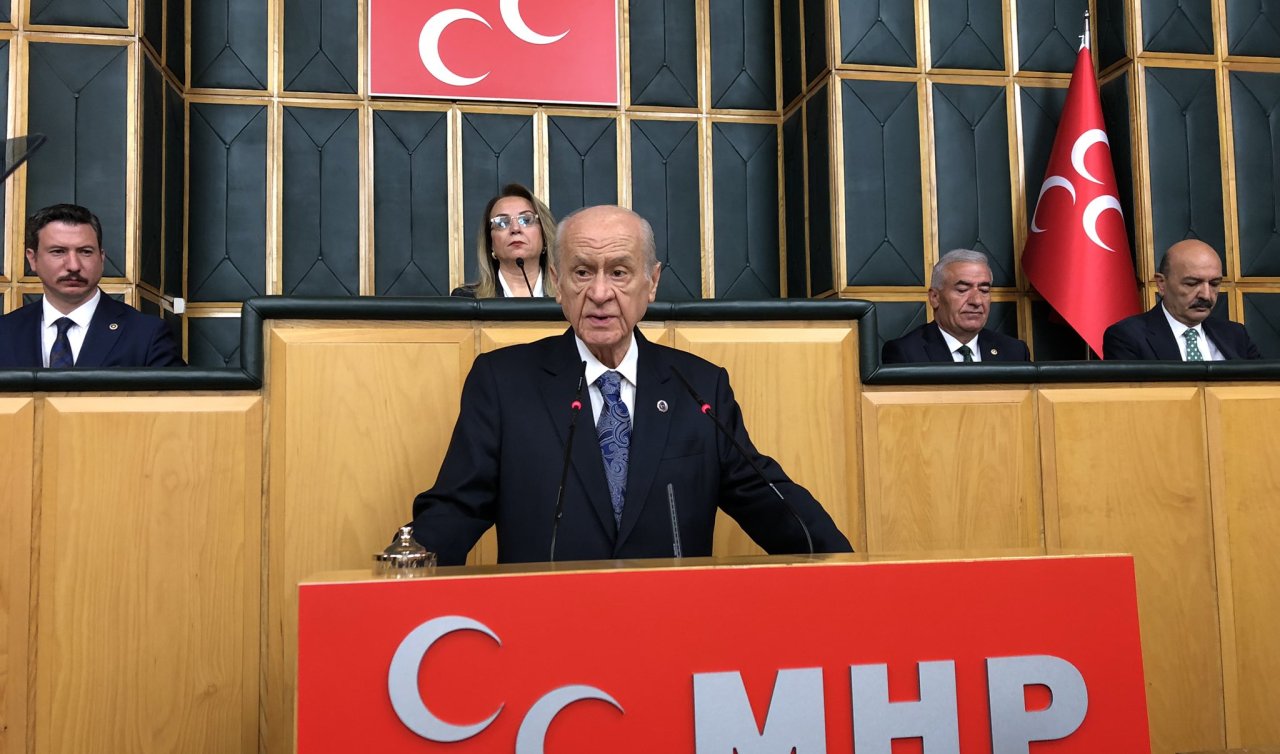 Bahçeli: Cumhur İttifakı sonuna kadar var olacaktır