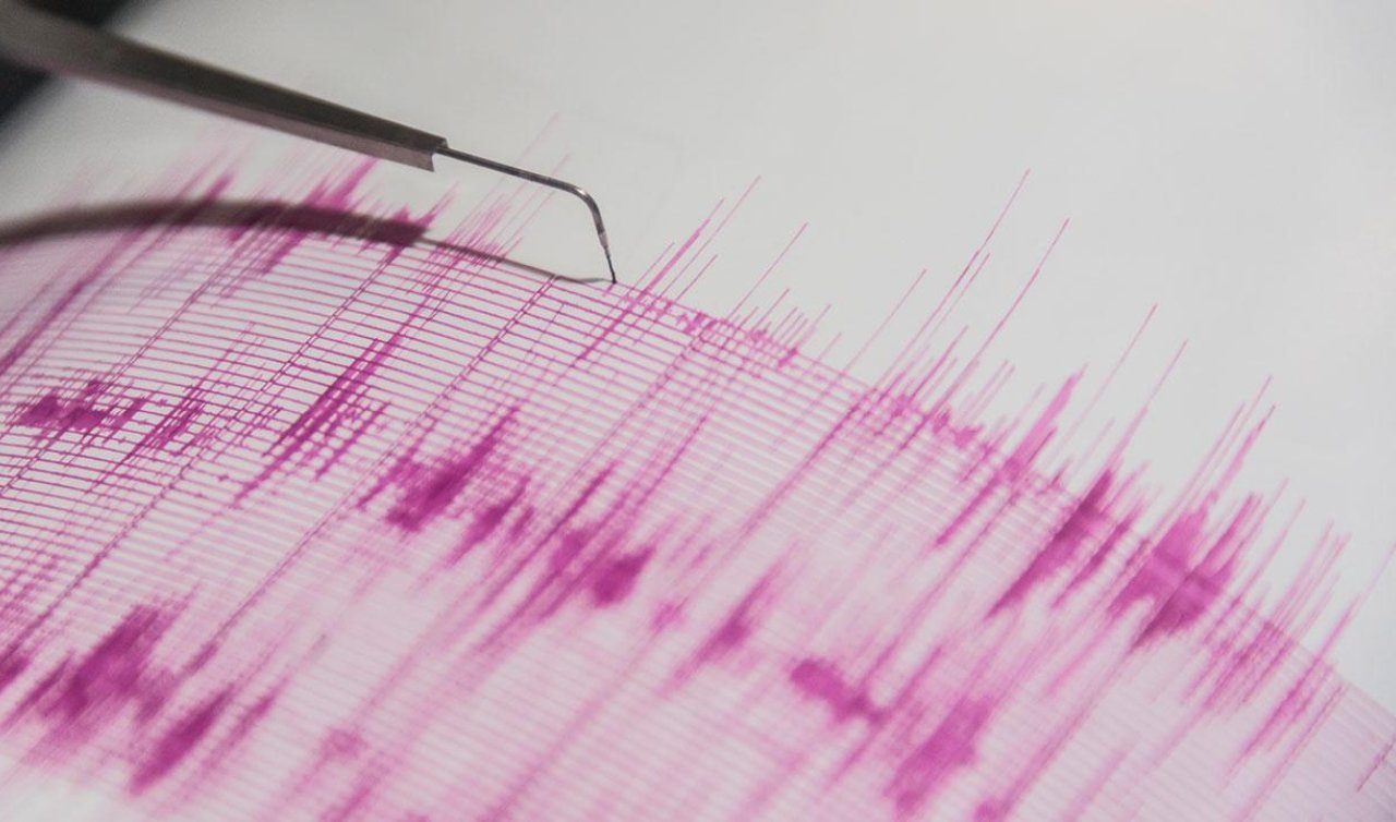 Akdeniz’de 4 büyüklüğünde deprem