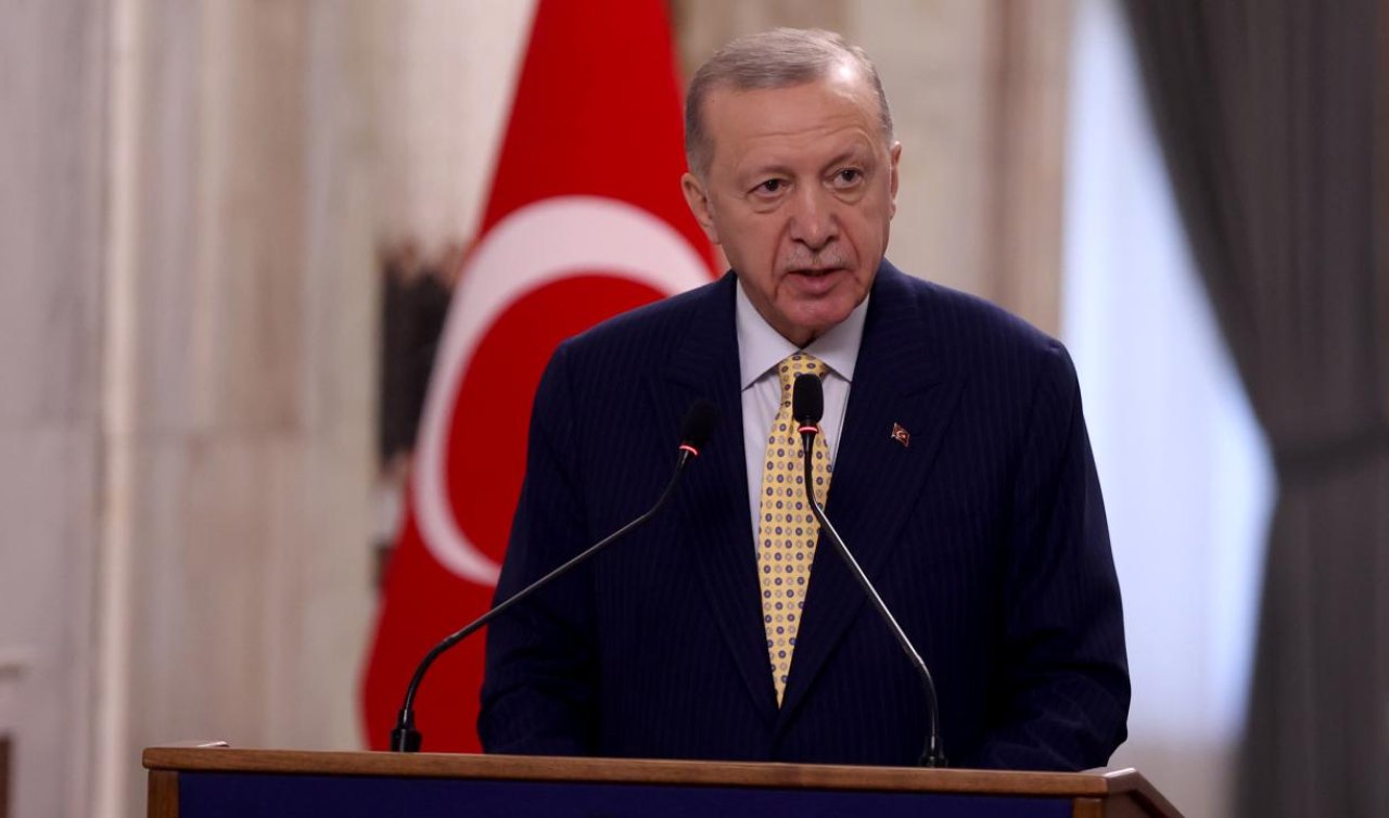 Cumhurbaşkanı Erdoğan’ın Nisan diplomasisi