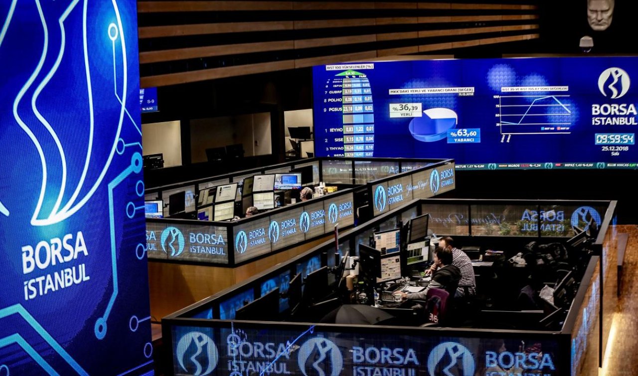  Borsa İstanbul güne yükselişle başladı