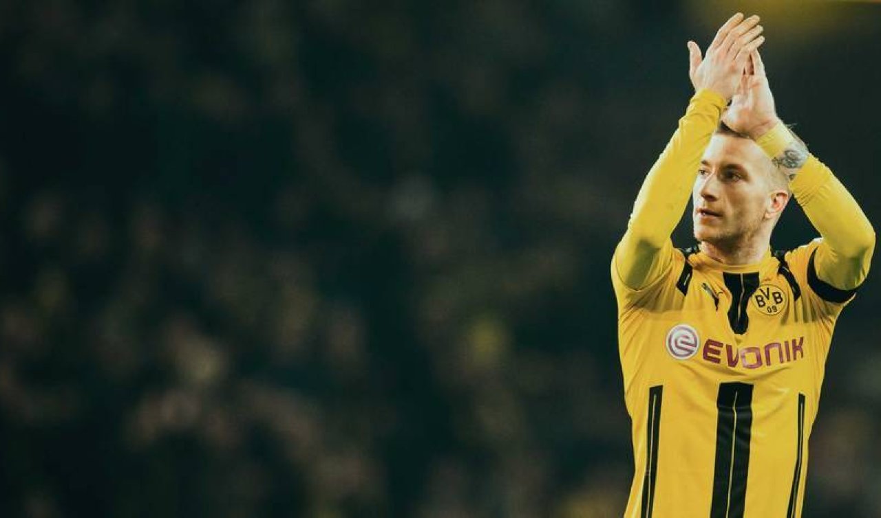  Marco Reus sezon sonunda Dortmund’dan ayrılıyor