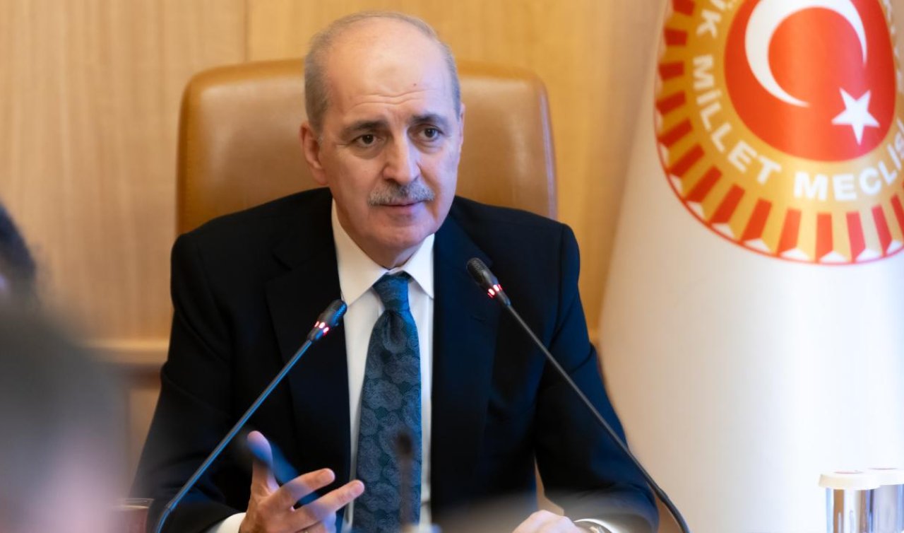 Meclis Başkanı Numan Kurtulmuş MIKTA toplantısına katılacak