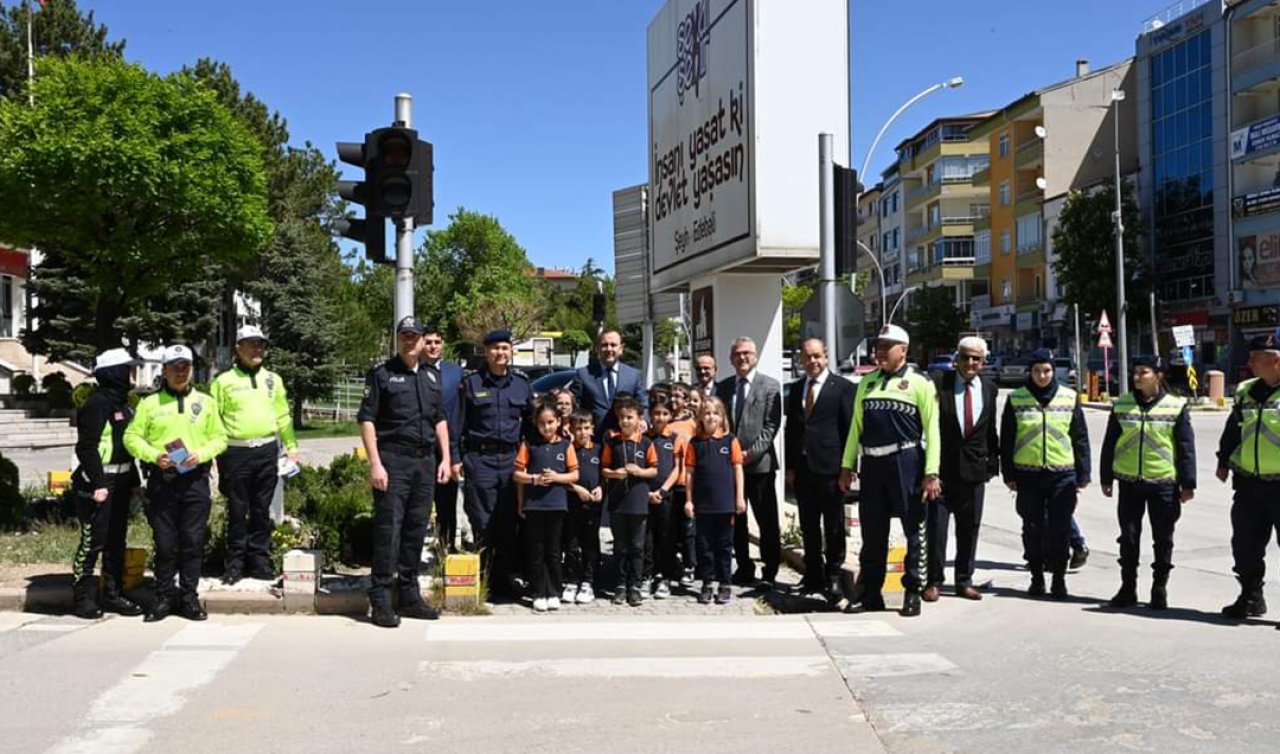  Konya’da anlamlı etkinlik: “Hayatla Yarışılmaz’’