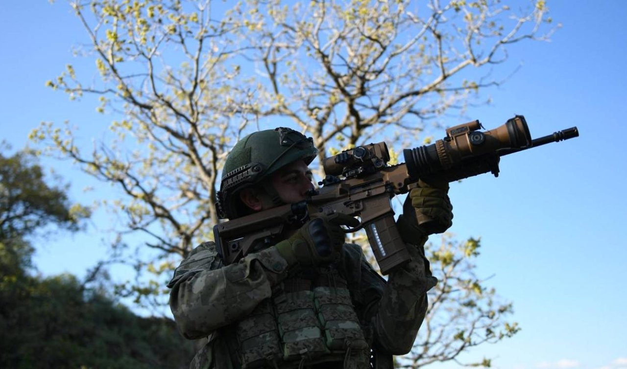 Terör örgütü PKK’ya büyük darbe: 108 terörist etkisiz