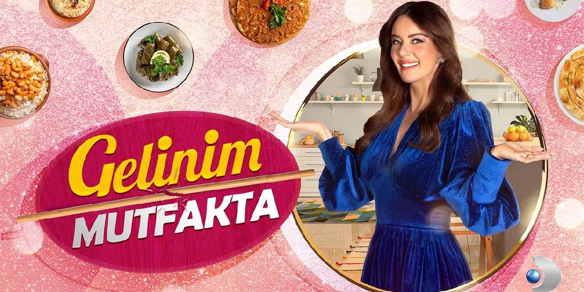 gelinim mutfakta