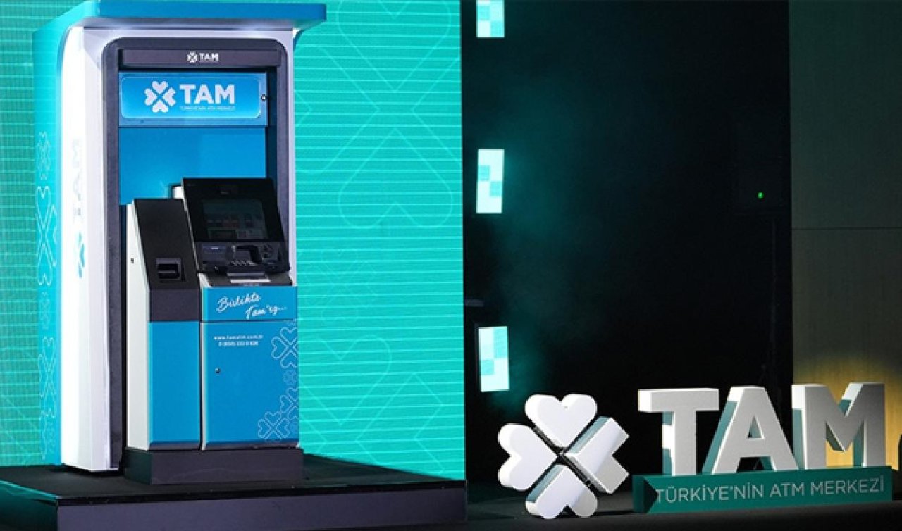  7 kamu bankasının hizmeti tek ATM’de