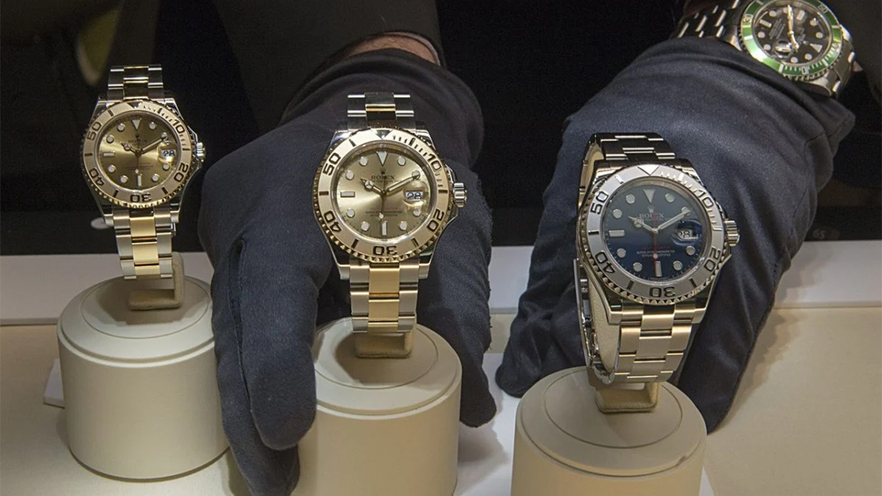 rolex saat modelleri