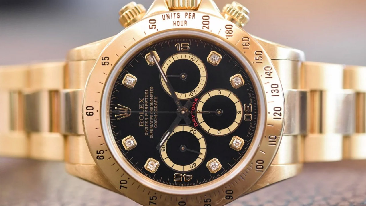 ROLEX SAAT MODELLERİ