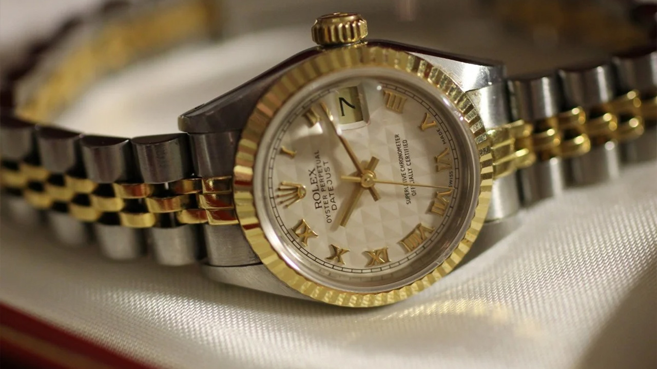 rolex moodelleri