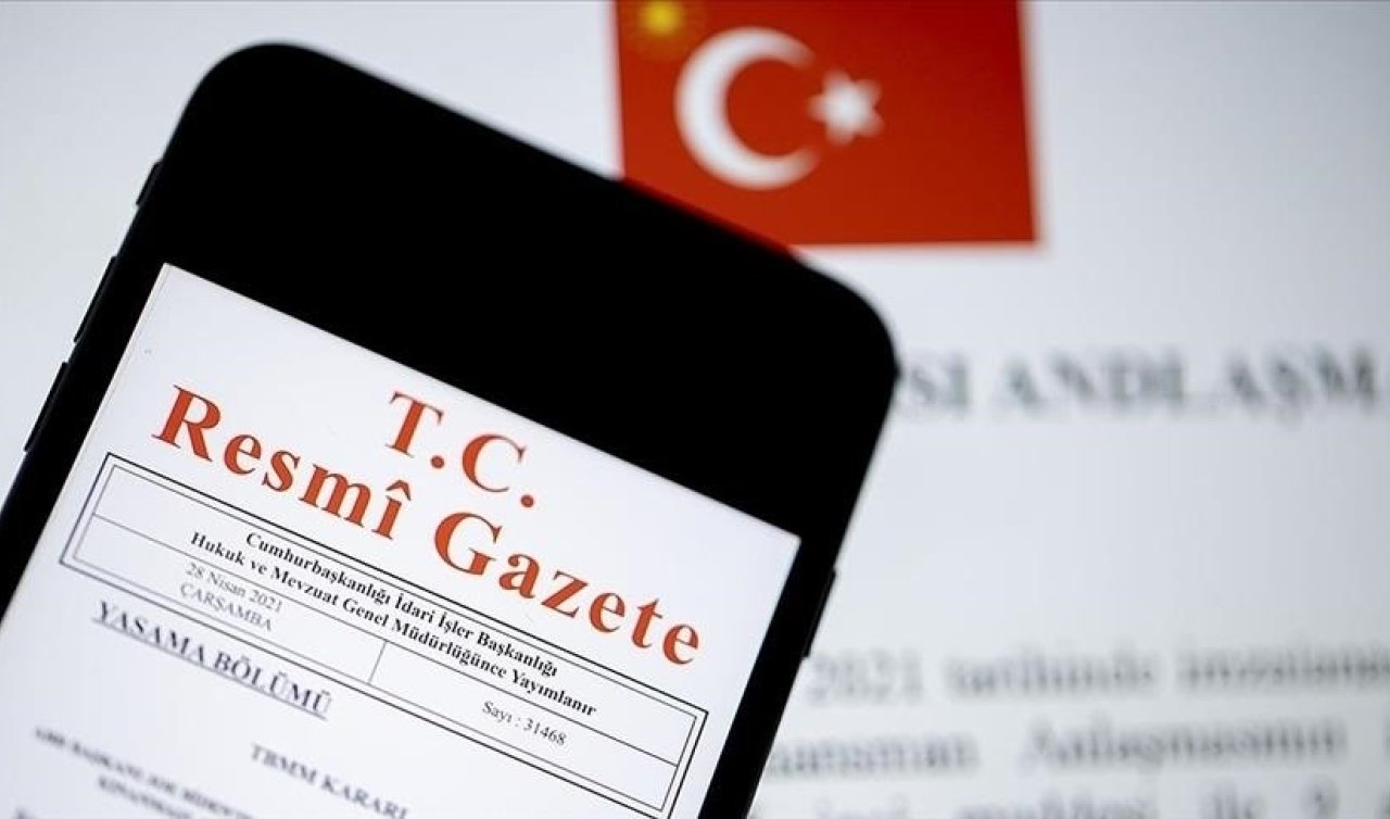 Kurban kesimi tebliği Resmi Gazete’de yayımlandı