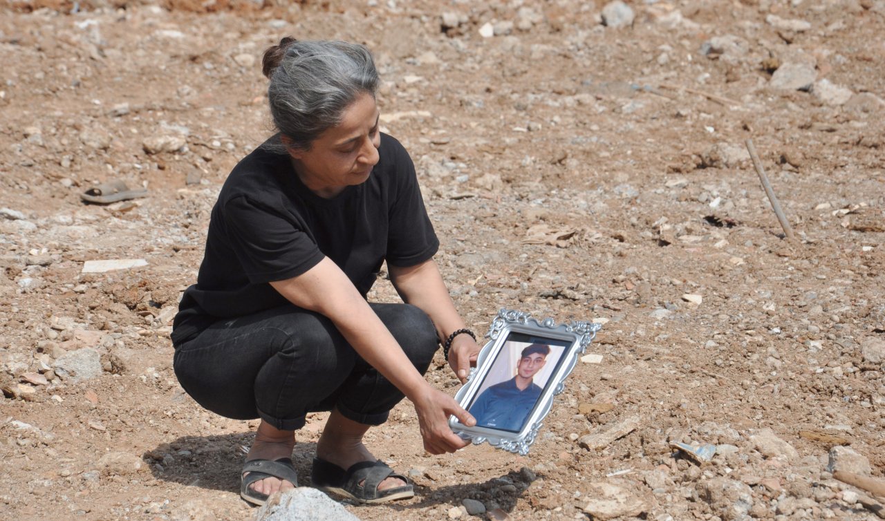 Depremde oğlunu kaybeden anne: Elimi üç kez öperdi, artık Anneler Günü’nü kutlamak istemiyorum