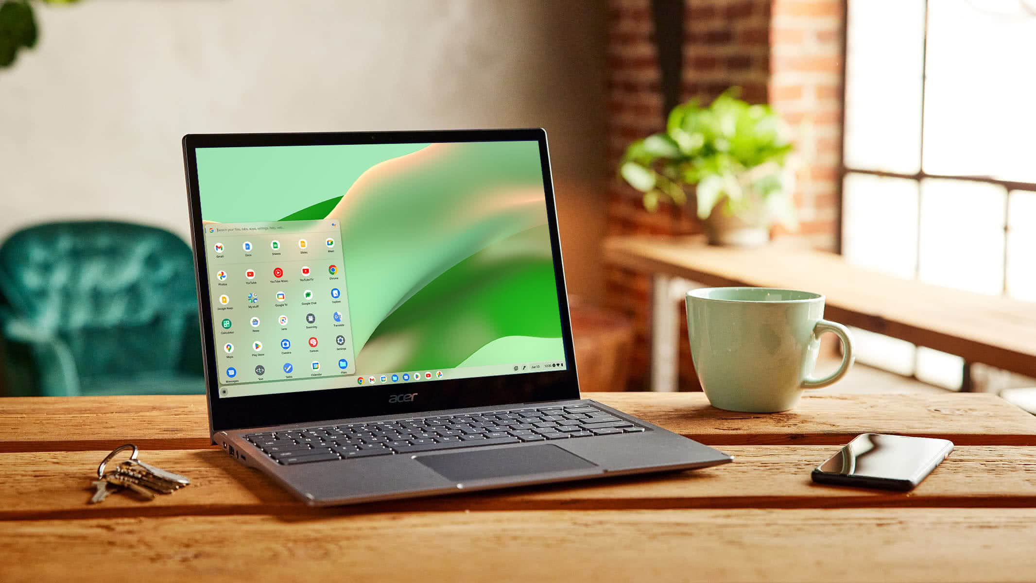 chromebook