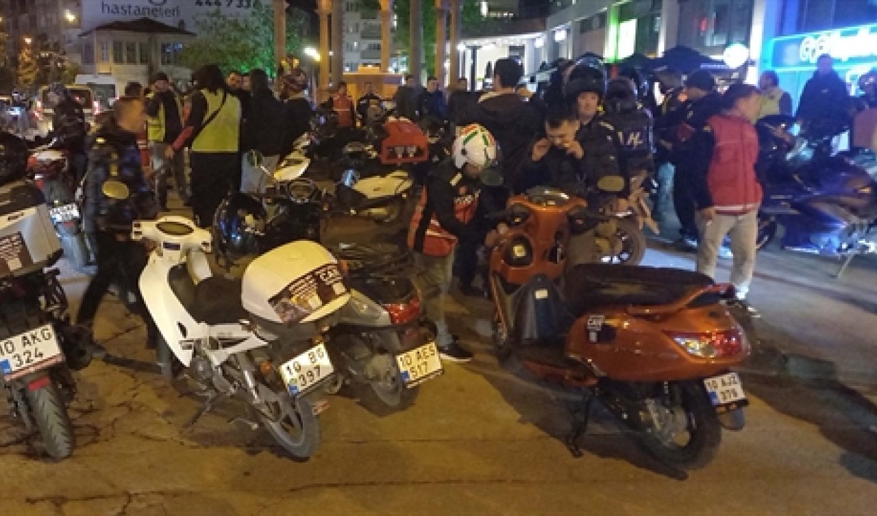 Motosikletli kuryelik yapan üniversiteli bıçaklı saldırıda öldü