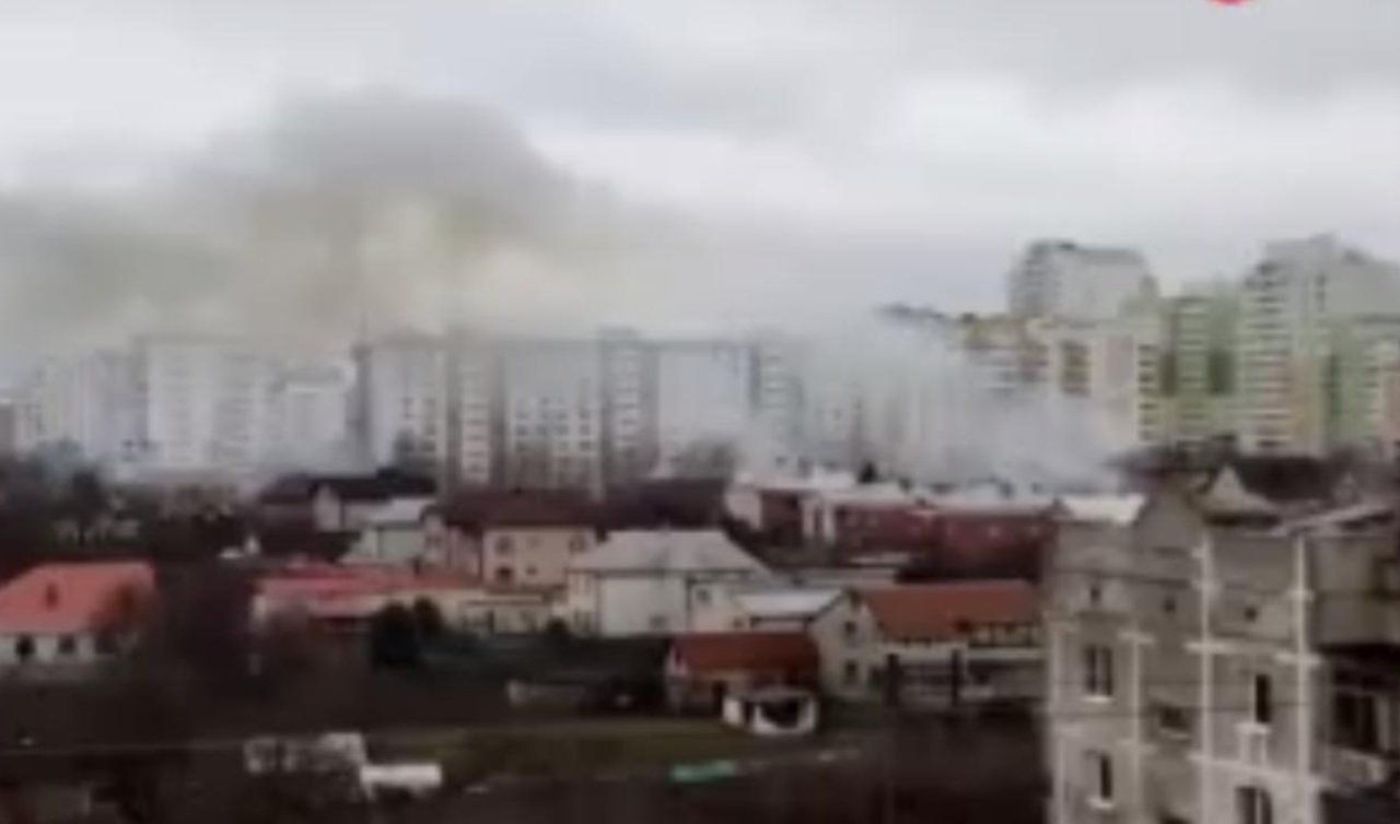 Rusya: Belgorod kentine Ukrayna ordusunca düzenlenen saldırı sonucu 12 kişi öldü