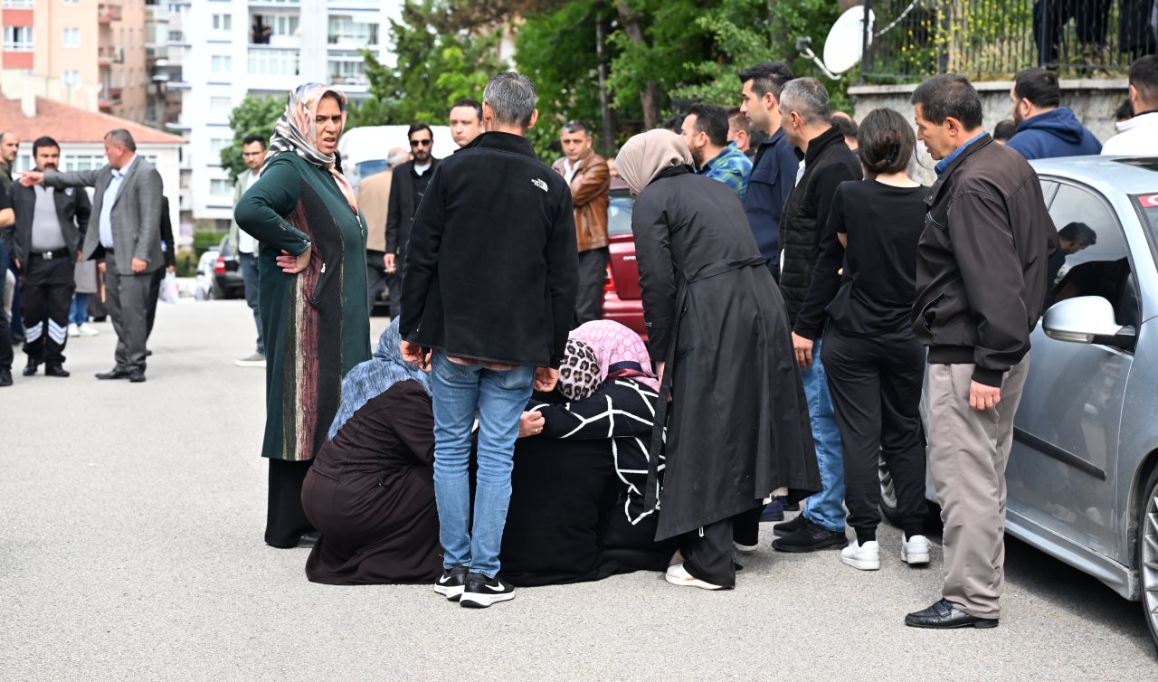 Kan donduran olay! Eşi ve 2 çocuğunu öldüren komiser yardımcısı intihar etti