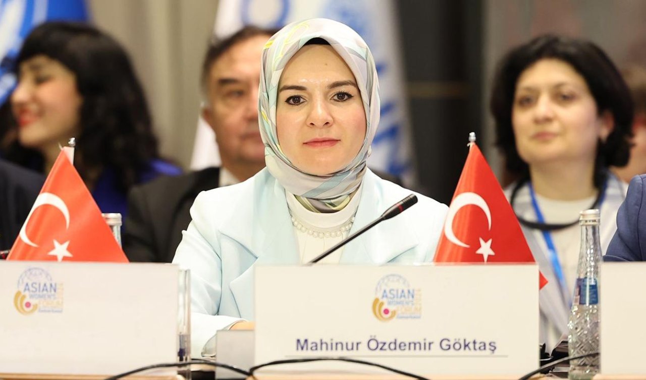  Bakan Göktaş: Türkiye olarak Gazze’nin yanında olduk
