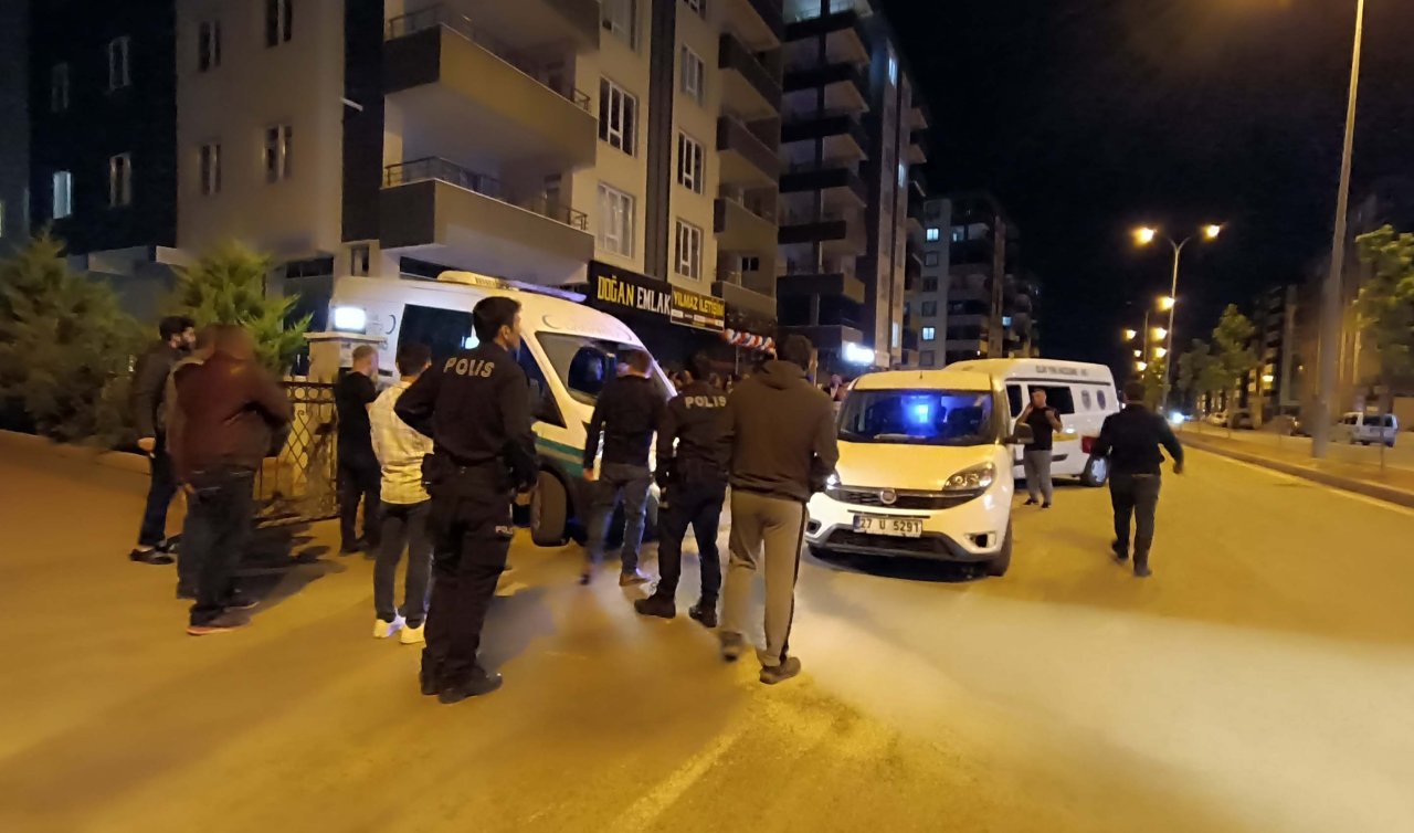 Tartıştığı eşini öldürdü; oğlu ve damadını yaraladı