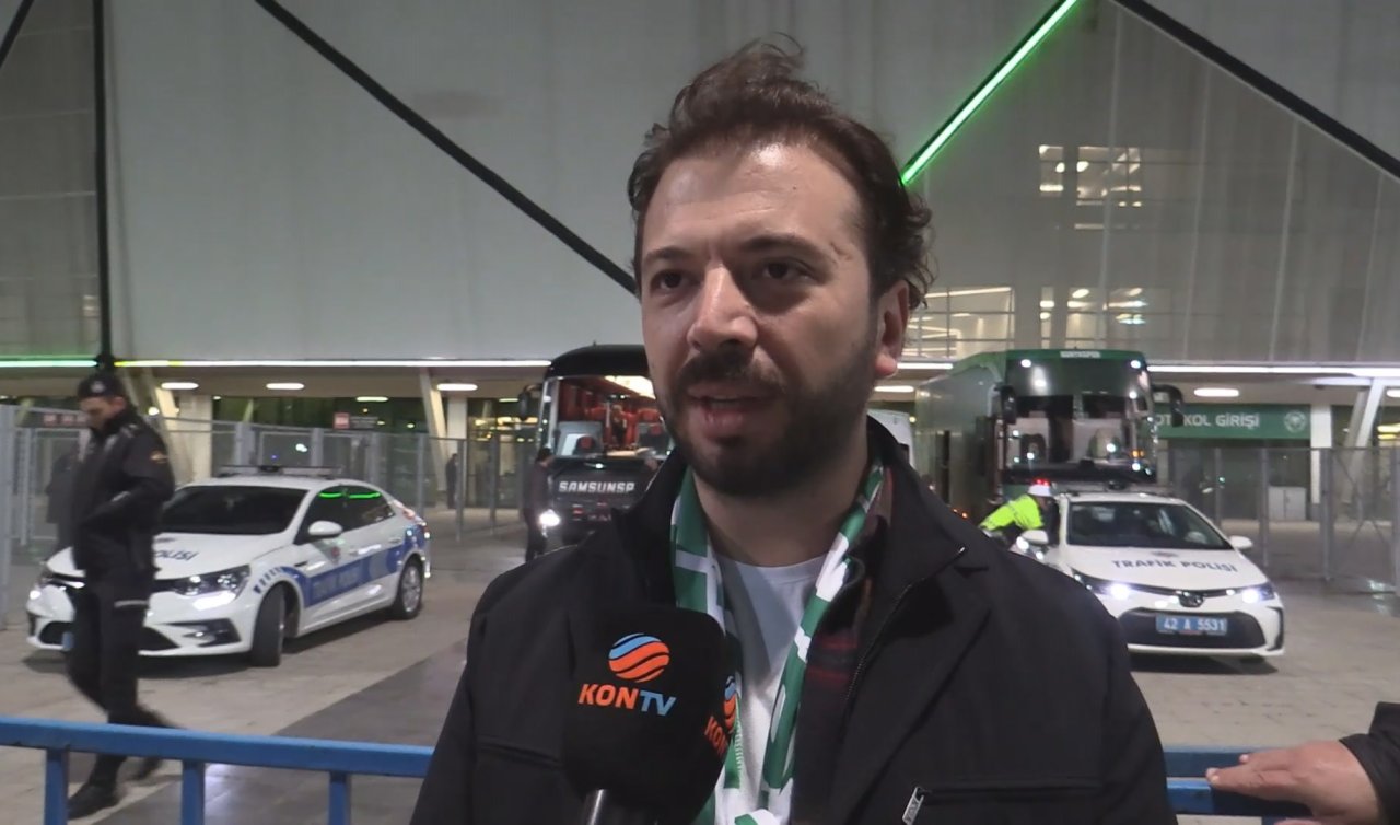  Konyaspor As Başkanı Oktay Dalkıran: “Futbolun şans oyunu olmadığını gösterdik”