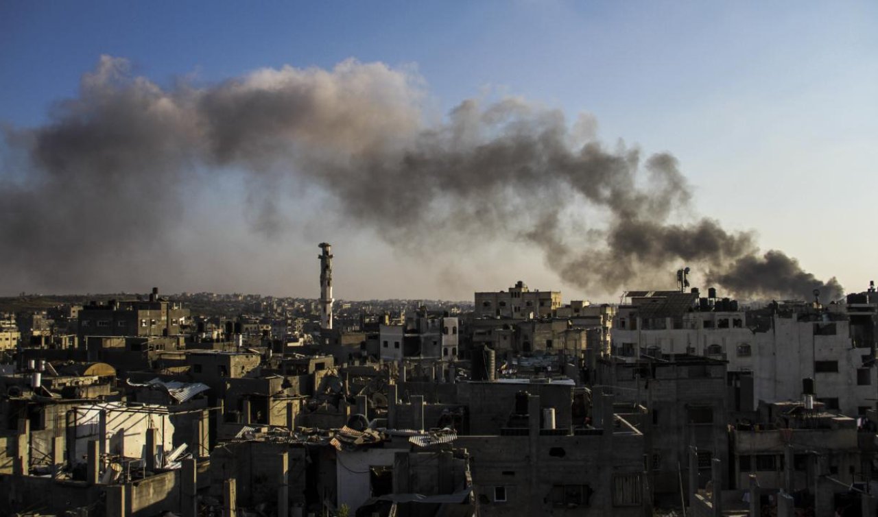 Son 10 günde 519 kişi öldü! İsrail’in vahşice Gazze’ye saldırıları sürüyor