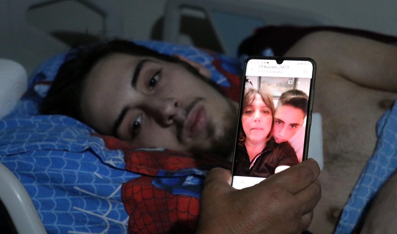  Motosiklet kazası hayatını kararttı! 16 yaşındaki genç yatağa bağımlı hale geldi