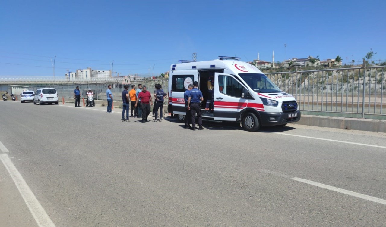  Balık tutarken hayatını kaybediyordu! Çevredekiler durumu son anda fark etti 